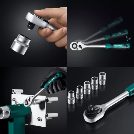 Универсальный набор инструмента в металлическом боксе, 99 предм. 27978-H99 купить в Челябинске