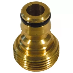 Адаптер внутренний RACO "Profi" (соединитель-резьба внутренняя) латунный, 3/4" 4246-55016B