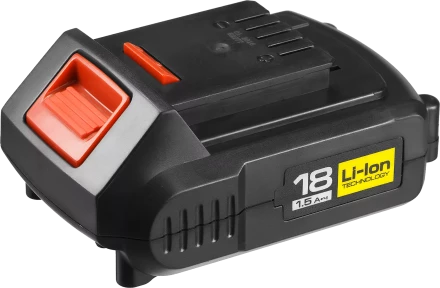 Аккумуляторная батарея Li-Ion М4 АКБ-18-Ли 15М4 серия МАСТЕР купить в Челябинске