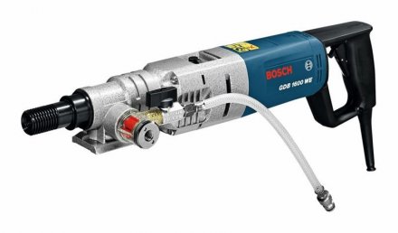 Дрель алмазного сверления Bosch GDB 1600 WE купить в Челябинске