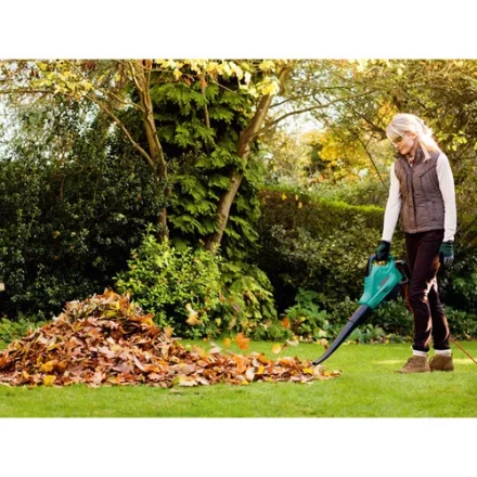 Воздуходувка-пылесос BOSCH ALS 30 W/EEU электрическая купить в Челябинске