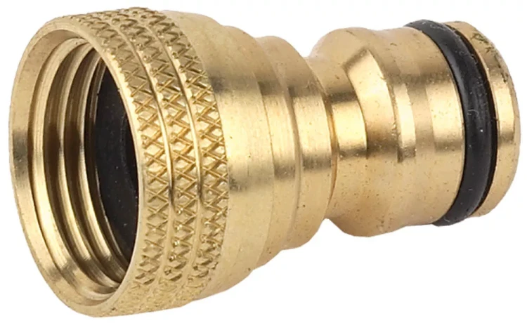 Адаптер внешний RACO "Profi" (соединитель-резьба внешняя) латунный, 1/2" 4246-55010B купить в Челябинске