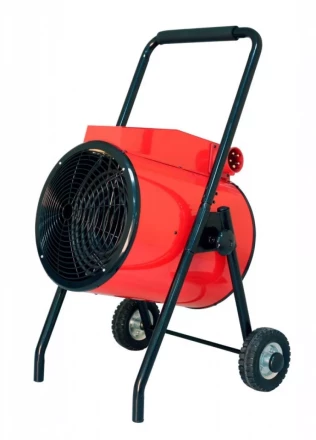 Тепловая пушка электрическая AURORA HEAT PLUS 15000 купить в Челябинске