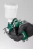 Краскопульт пневматический KRAFTOOL AirKraft Mini, HVLP, c верхним бачком, 1,0мм 06565-1.0 купить в Челябинске