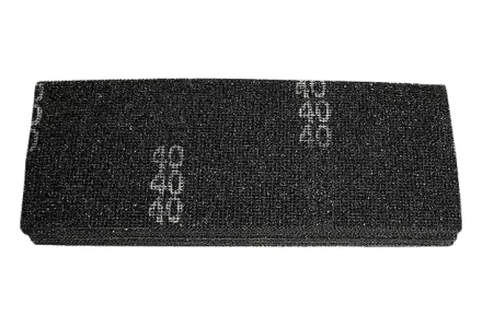 Сетка абразивная P 100 106 х 280 мм 25 шт MATRIX MASTER 75170 купить в Челябинске