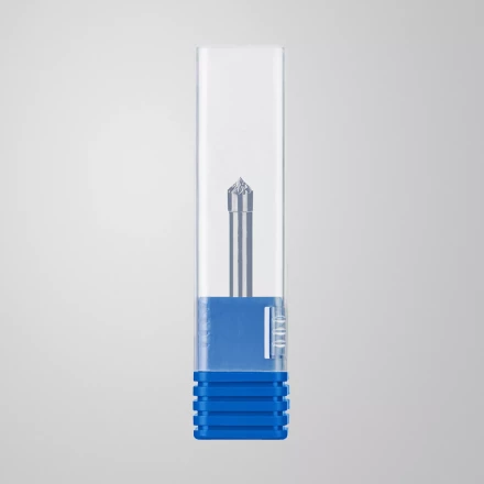 Зубр Твердосплавная борфреза K - зенкер с вершиной 90°, 6 х 3 мм (28809-6-3) купить в Челябинске