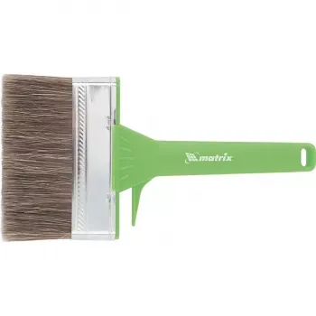 Кисть плоская "РАБОТЫ ПО ДЕРЕВУ" 120*35 мм  MATRIX Color Line 83378 купить в Челябинске