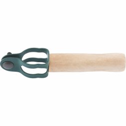 Ручка для косовищ деревянная с металлическим креплением СИБРТЕХ 63503