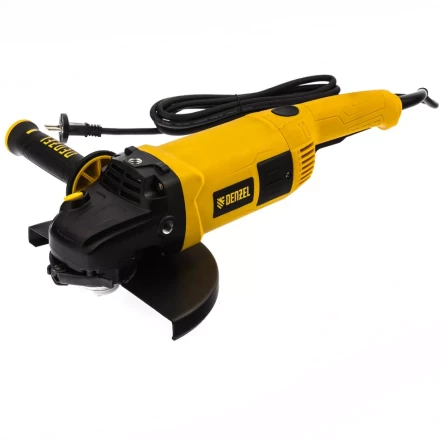 Угловая шлифмашина AG-230-2400 Denzel 26915 купить в Челябинске