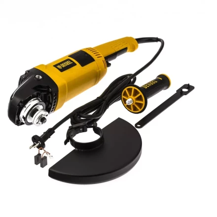 Угловая шлифмашина AG-230-2400 Denzel 26915 купить в Челябинске