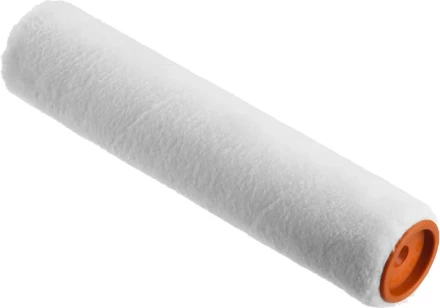 Ролик малярный сменный ЗУБР &quot;ОПТИМА - ВЕЛЮР&quot; , ворс 4мм, бюгель 6мм, 40х240мм 02547-24 купить в Челябинске