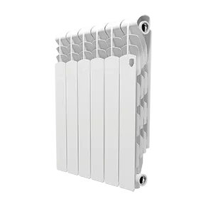 Радиатор Royal Thermo Revolution 500 - 6 секций купить в Челябинске