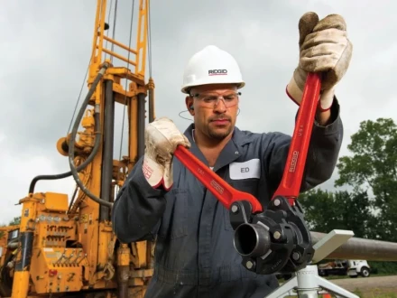 Ключ для внутренних колонковых труб тип H  46363 купить в Челябинске