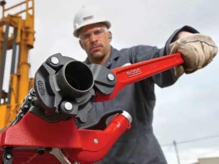 Ключ для внутренних колонковых труб тип H  46363 купить в Челябинске