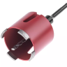 Коронка алмазная HAMMER Ф82мм (242-504) купить в Челябинске