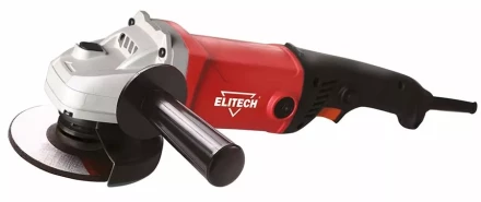 Угловая шлифмашина Elitech ВА 1412 купить в Челябинске