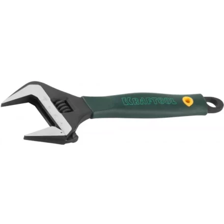 Ключ разводной SlimWide, 200 / 38 мм, KRAFTOOL 27258-20 купить в Челябинске