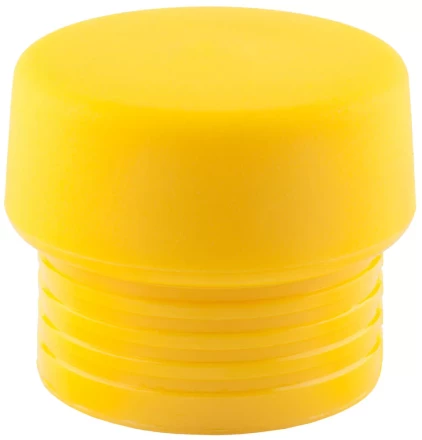 Боек ЗУБР &quot;ЭКСПЕРТ&quot; сменный, для сборочных молотков арт. 2044-50, желтый, средней твердости, для металлообработки,50мм 20443-50-3 купить в Челябинске