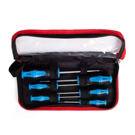 Набор слесарных отверток НО-06 TORX КВТ купить в Челябинске