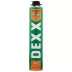 Пена монтажная, пистолетная, всесезонная, 750мл, DEXX 41126 купить в Челябинске