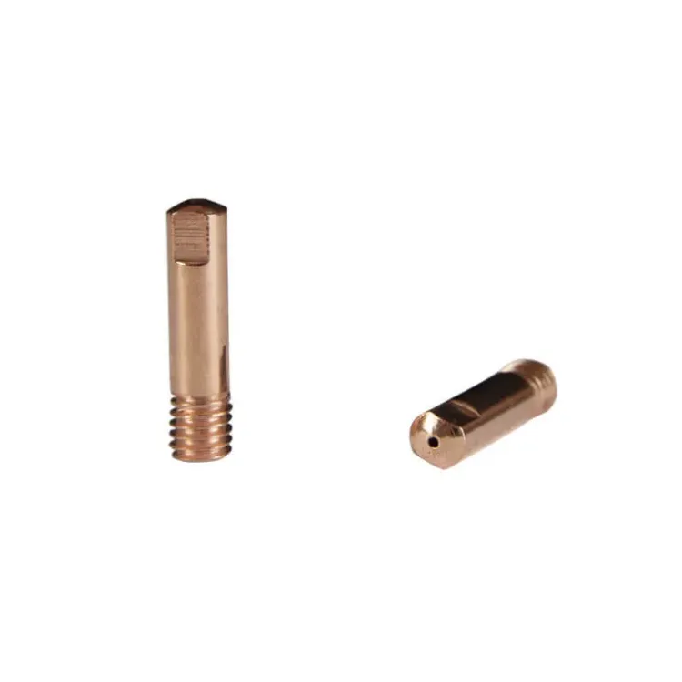 Наконечник М6х25х1.2 прямой 140.0387/MD0008-12 FoxWeld купить в Челябинске