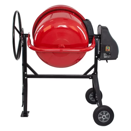 Бетоносмеситель МТХ СМ-250К 95487, 250 л, мощность 850 Вт купить в Челябинске