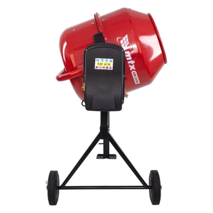 Бетоносмеситель МТХ СМ-250К 95487, 250 л, мощность 850 Вт купить в Челябинске