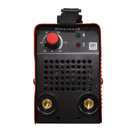 Сварочный аппарат KVAZARRUS 190 mini купить в Челябинске