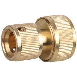 Соединитель GRINDA &quot;EXPERT&quot; латунный, 3/4&quot; 8-426126_z01