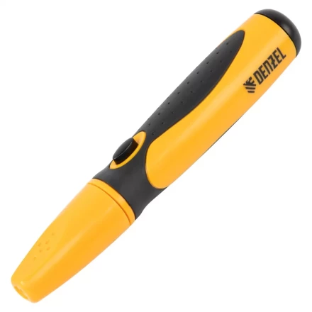 Отвертка реверсивная Denzel 7711609, механизм SmartPush mini 11 шт, CrMo купить в Челябинске