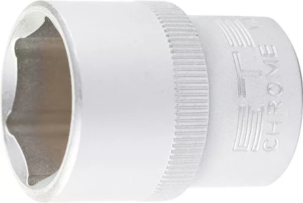 Головка торцевая 14 мм 6-гранная CrV под квадрат 1/2"  STELS 13825 купить в Челябинске