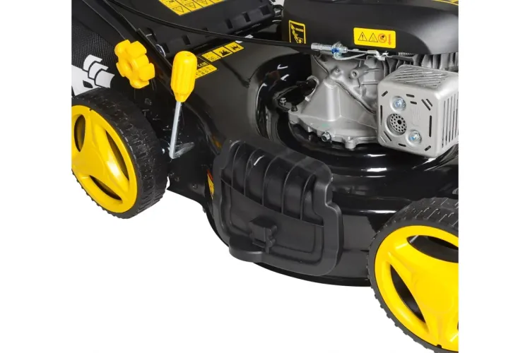 Газонокосилка бензиновая GLM-460ST Huter купить в Челябинске
