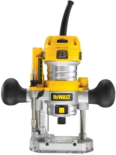 Фрезер погружной кромочный D26203 двуручный DeWalt купить в Челябинске