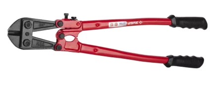 Болторез ЗУБР профессиональный, губки из хромомолибденовой стали, 600мм/24” 23311-060_z01 купить в Челябинске