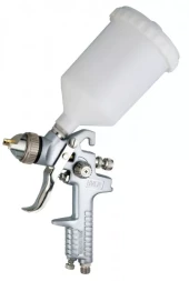 Краскопульт JA-HVLP-6109 HVLP верхний бачок Jonnesway 47600