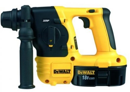 Перфоратор аккумуляторный  DeWalt DC 212 N  SDS-Plus 18В, без батареи и зар/устройства купить в Челябинске