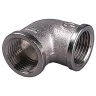 Уголок GENERAL FITTINGS никелированная латунь, г/г, 3/4" 51071-G/G-3/4 купить в Челябинске