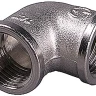 Уголок GENERAL FITTINGS никелированная латунь, г/г, 3/4" 51071-G/G-3/4 купить в Челябинске
