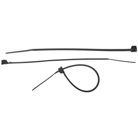 Хомуты ЗУБР нейлоновые, в п/э пакете, тип 7, черные, 9,0ммх600мм, 10шт 4-309037-90-600 купить в Челябинске