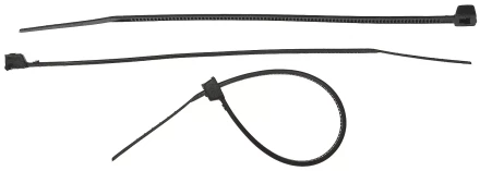 Хомуты ЗУБР нейлоновые, в п/э пакете, тип 7, черные, 9,0ммх600мм, 10шт 4-309037-90-600 купить в Челябинске