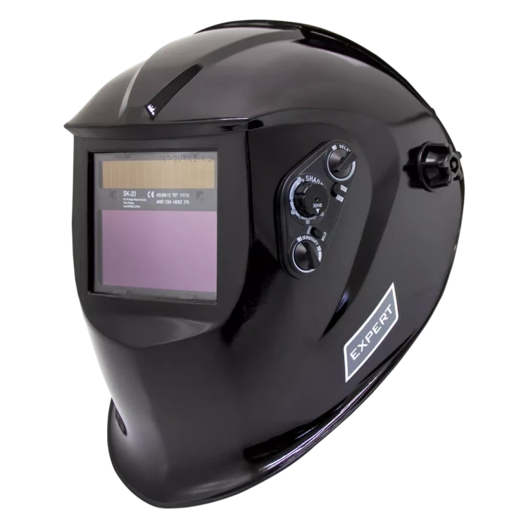 Маска сварщика Хамелеон EXPERT (BLACK) 21591321 купить в Челябинске