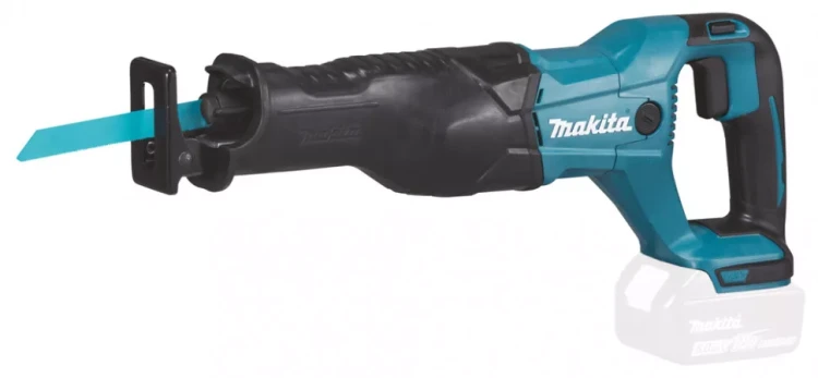 Аккумуляторная сабельная пила Makita DJR186Z (без АКБ и ЗУ) купить в Челябинске