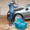 Аккумуляторная мойка высокого давления Makita DHW080ZK (без АКБ и ЗУ) купить в Челябинске