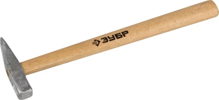 Молоток с рукояткой из ясеня, ЗУБР &quot;МАСТЕР&quot; 20015-02, кованый, 200 г 20015-02 купить в Челябинске