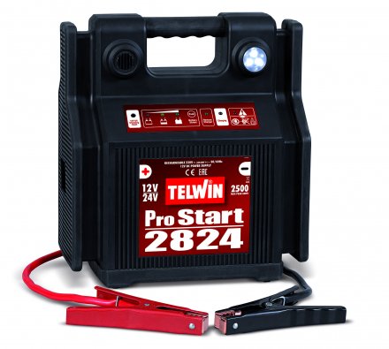 Пусковое устройство Telwin PRO START 2824 12-24V  купить в Челябинске