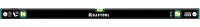 Профессиональный уровент с зеркальным глазком KRAFTOOL 34781-100