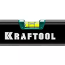 Профессиональный уровент с зеркальным глазком KRAFTOOL 34781-100 купить в Челябинске