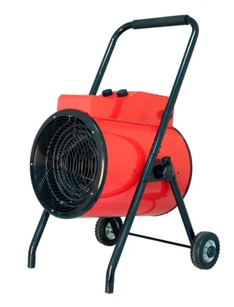 Тепловая пушка электрическая AURORA HEAT PLUS 30000 купить в Челябинске