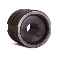 Матрица для алюминиевого зажима круглая КВТ А-39,5/60т (66330)