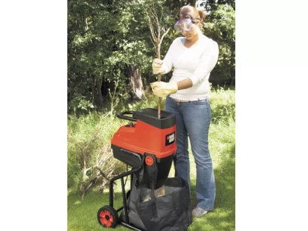 Измельчитель садовый B&amp;D GS2400-QS купить в Челябинске